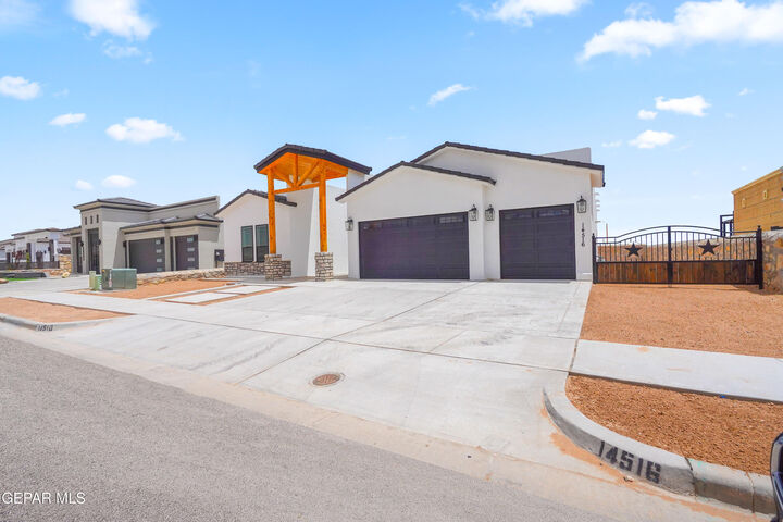 Property Photo: 14561 Tierra Resort Avenue TX 79938
