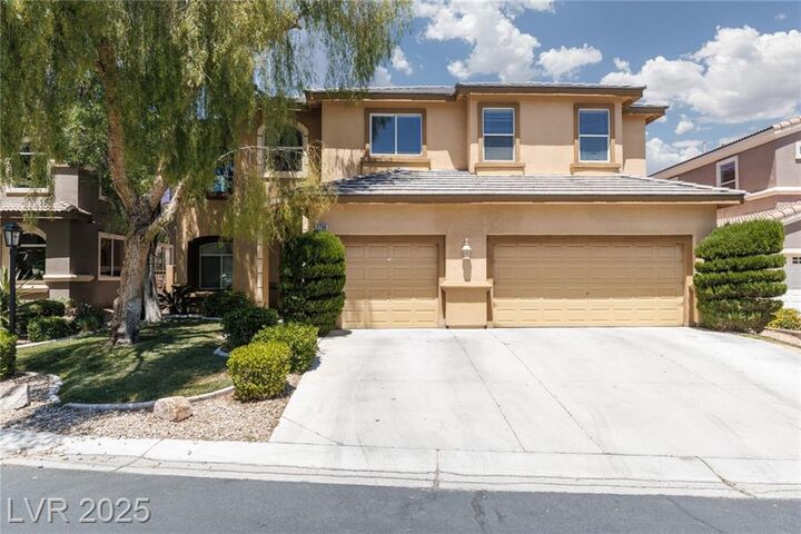 Property Photo: 7736 Villa Andrade Avenue NV 89131