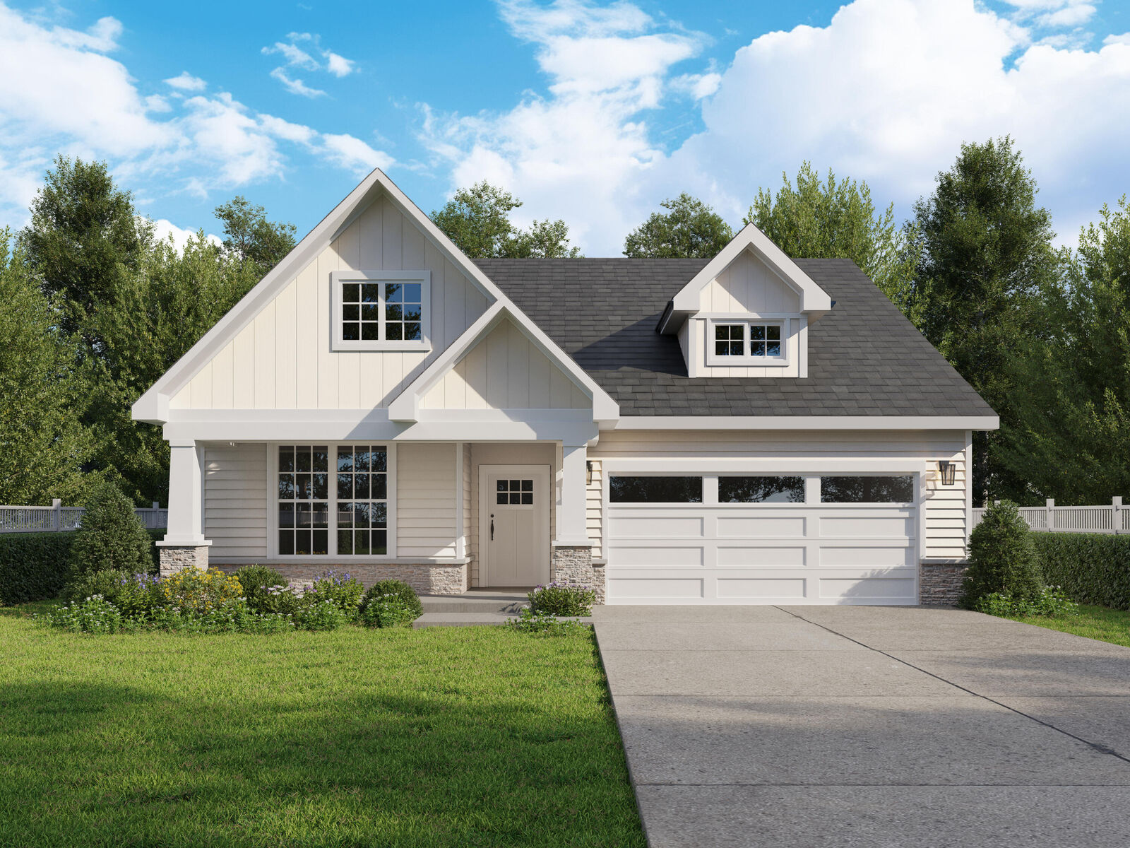 Property Photo:  468 Magnolia Lane  IN 46304 