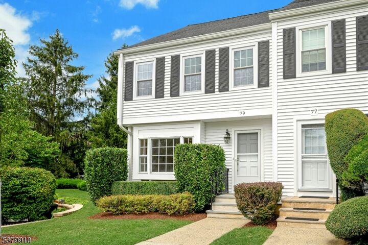 Property Photo: 79 Hampshire Dr NJ 07945