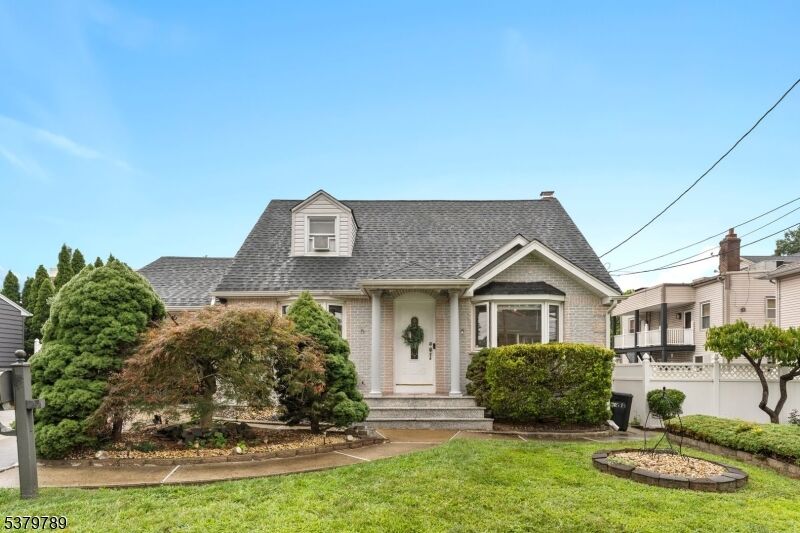 Property Photo: 2480 Dorchester Rd NJ 07083