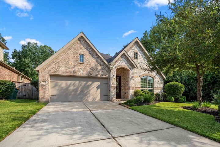 Property Photo:  227 Capriccio Lane  TX 77316 