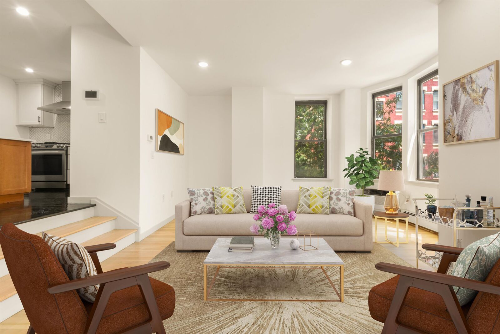 Property Photo:  48-50 West Hamilton Pl 3  NJ 07302 