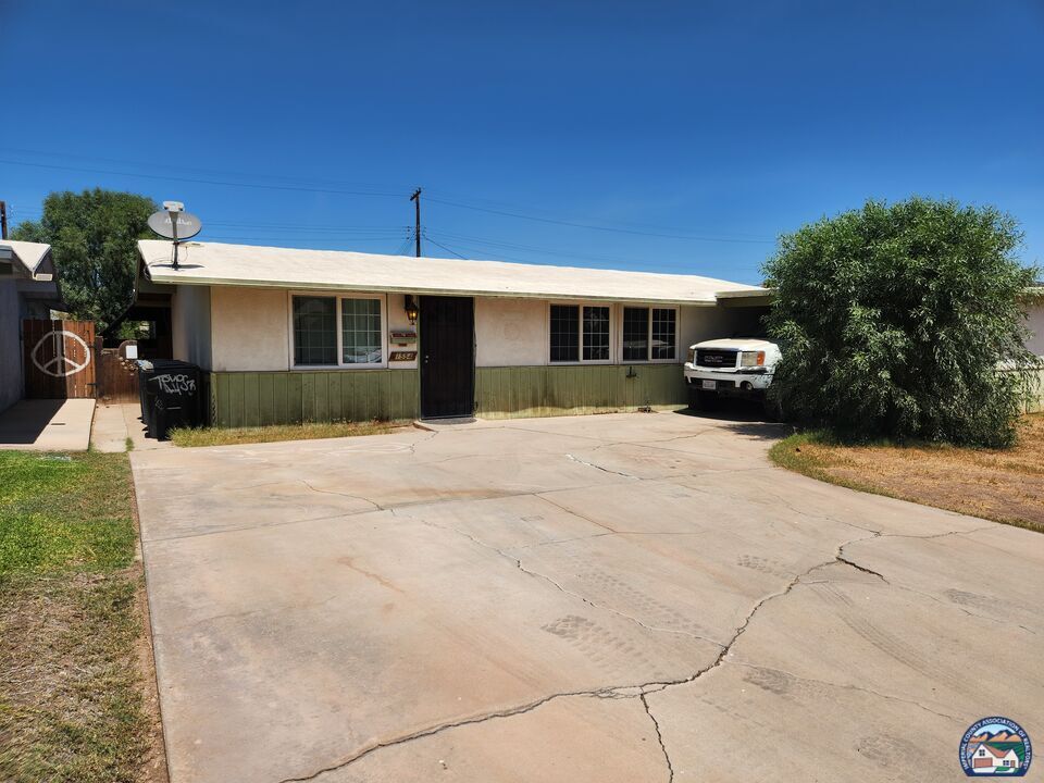 Property Photo:  1554   Lenrey Ave  CA 92243 