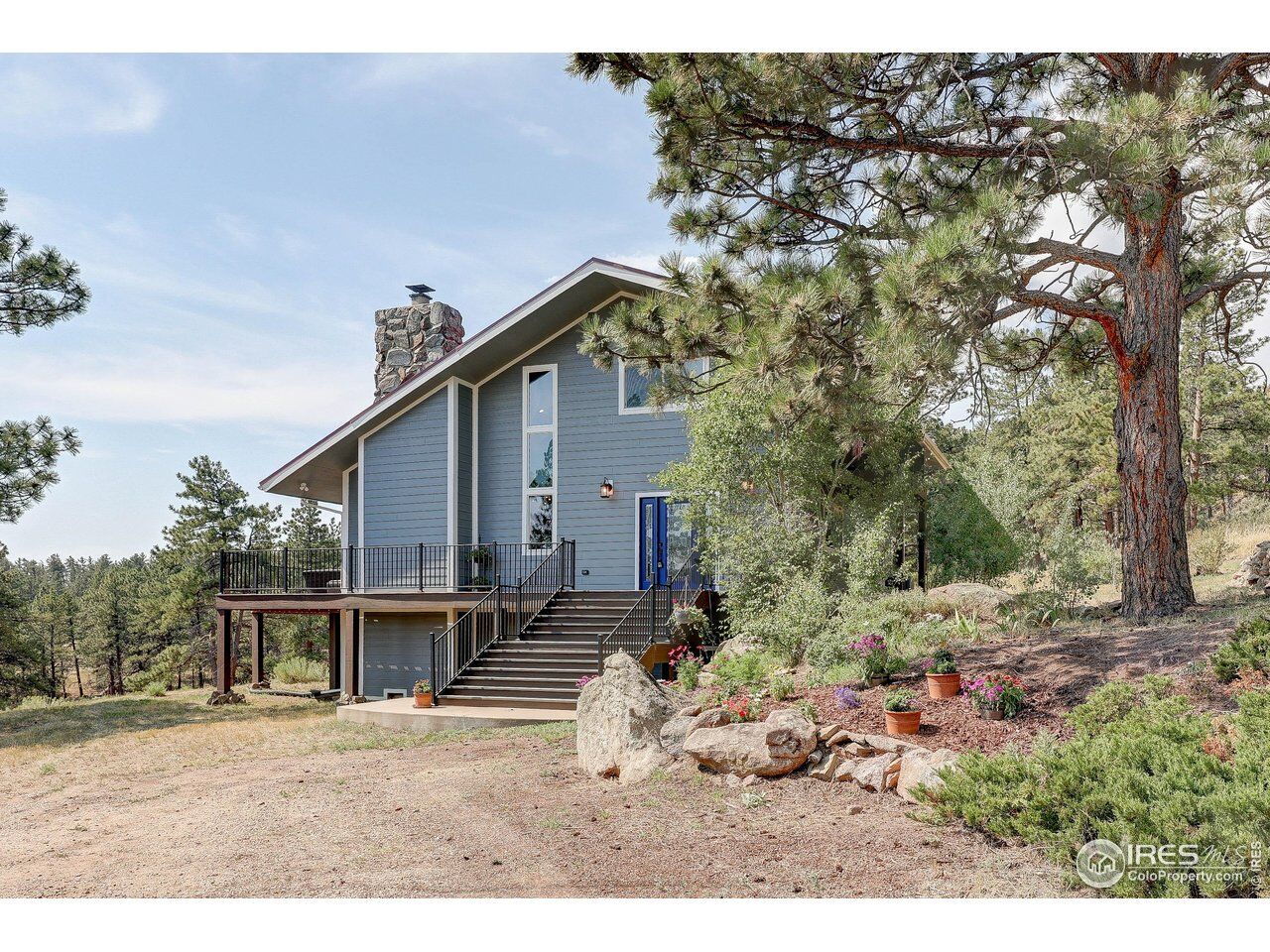 Property Photo: 10297 Forest View Dr CO 80538