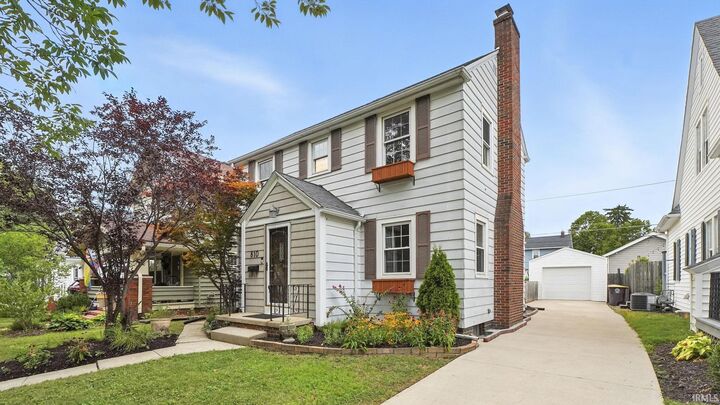 Property Photo:  810 Prange Drive  IN 46807-2511 