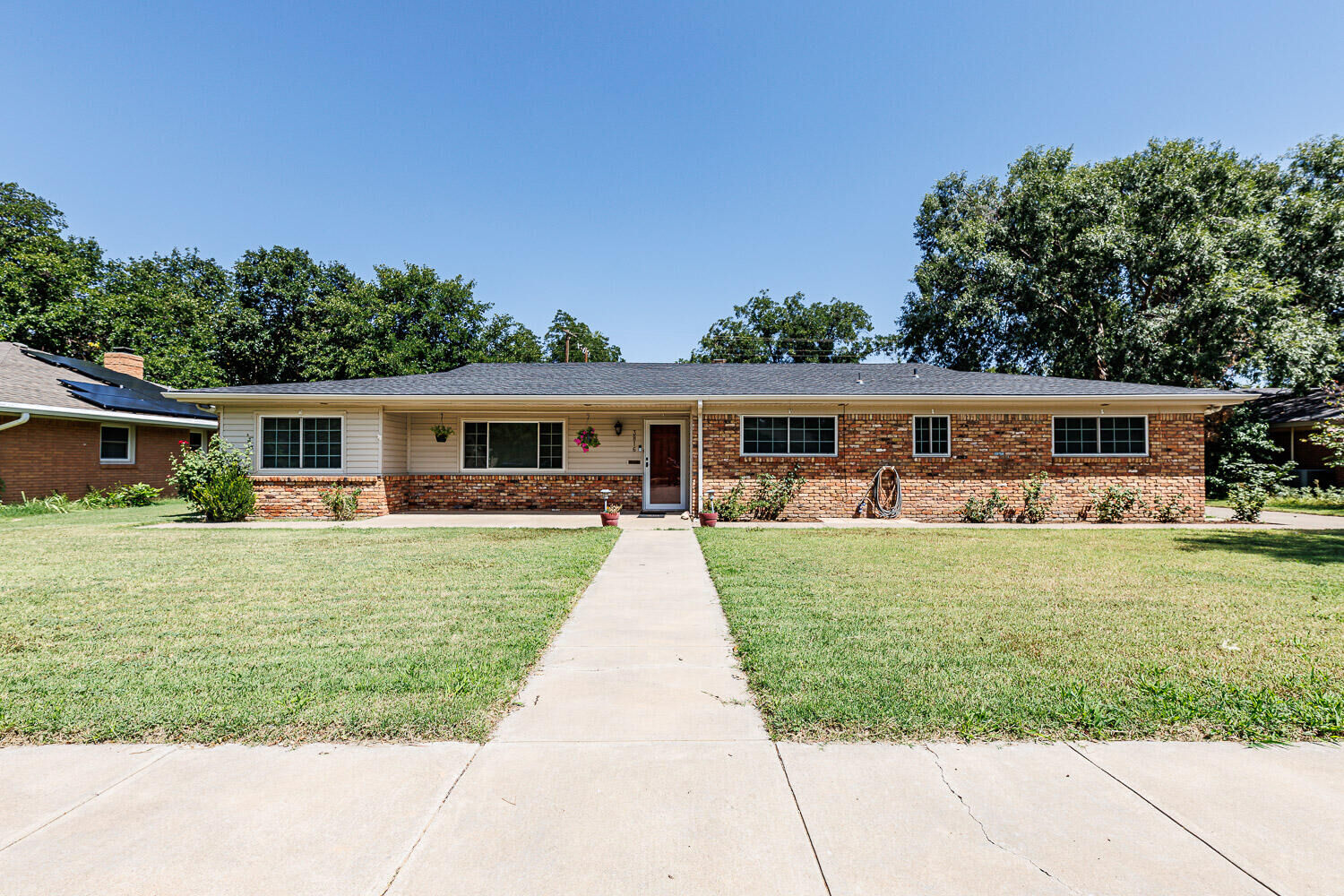 Property Photo:  3816 53rd Street  TX 79413 