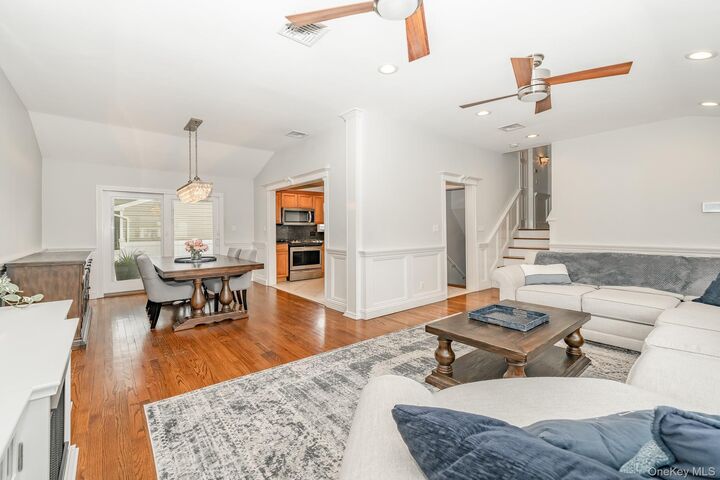 Property Photo:  296 Walker Street  NY 11762 