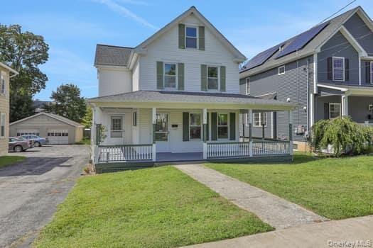 Property Photo: 51 S Mesier Avenue NY 12590