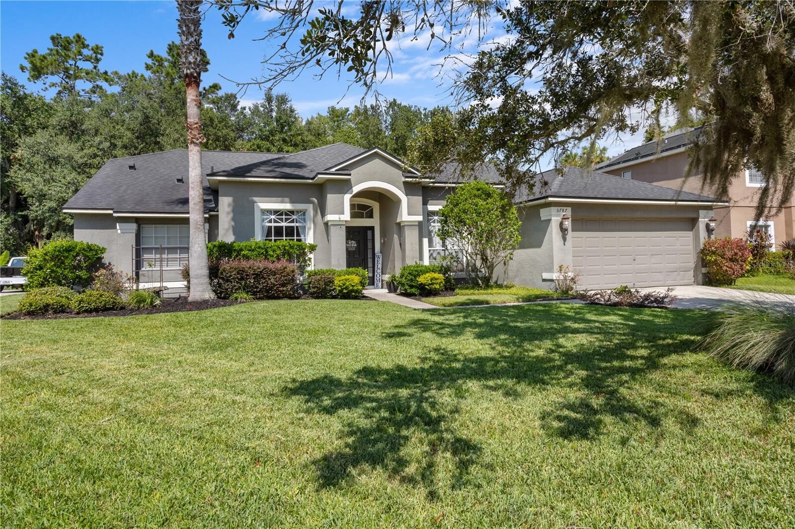 Property Photo:  5787 Autumn Chase Circle  FL 32773 