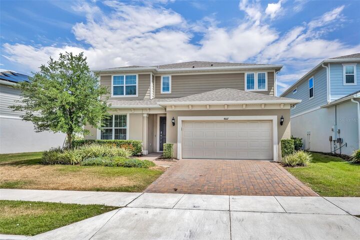 Property Photo:  4607 Gliding Wave Street  FL 34787 