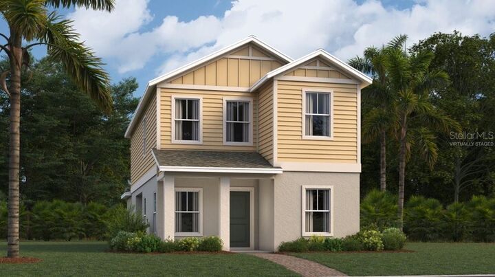 7352 Summer Ivy Alley  Orlando FL 32829 photo
