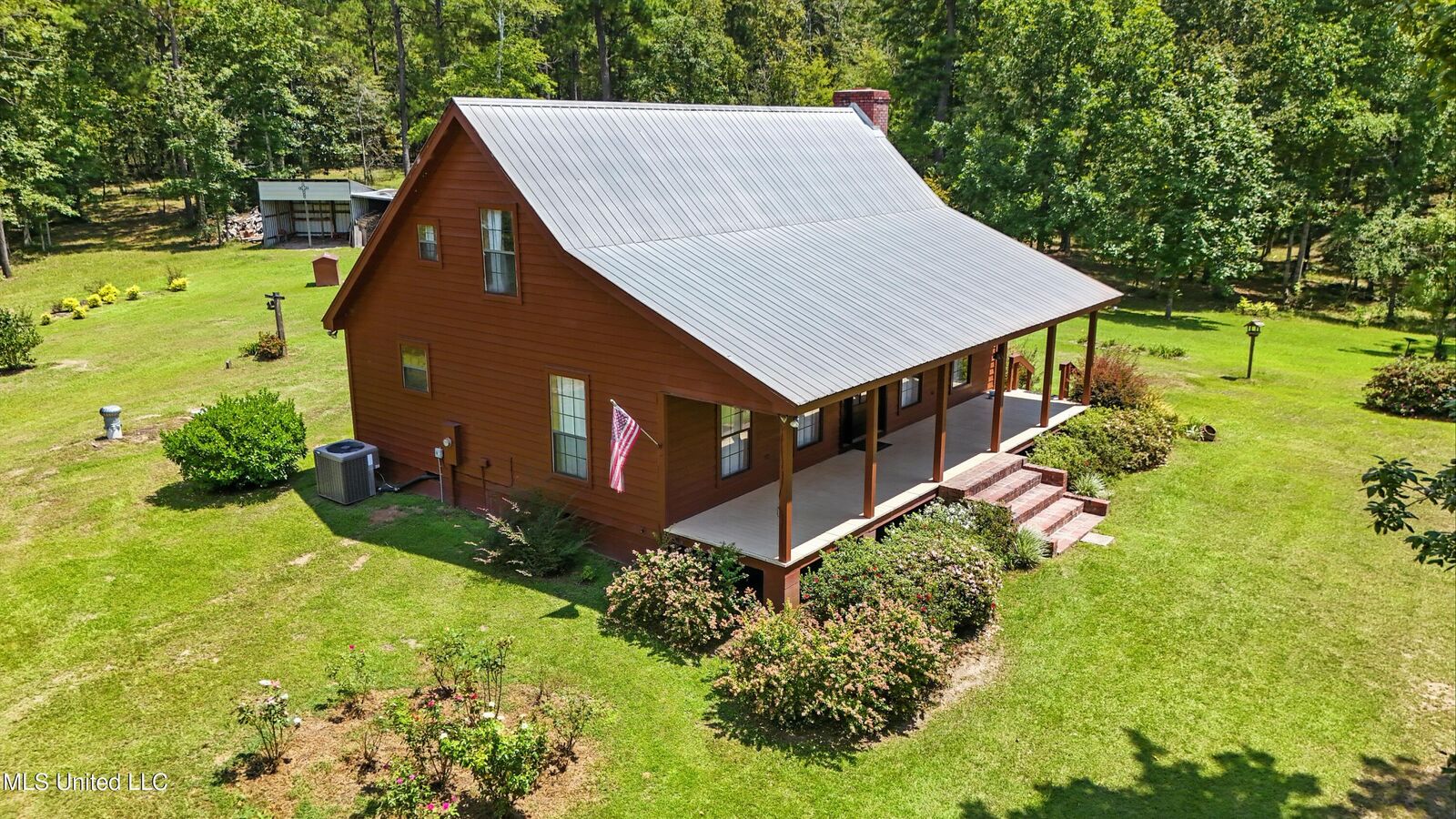Property Photo: 2053 Silver Run Road MS 39470