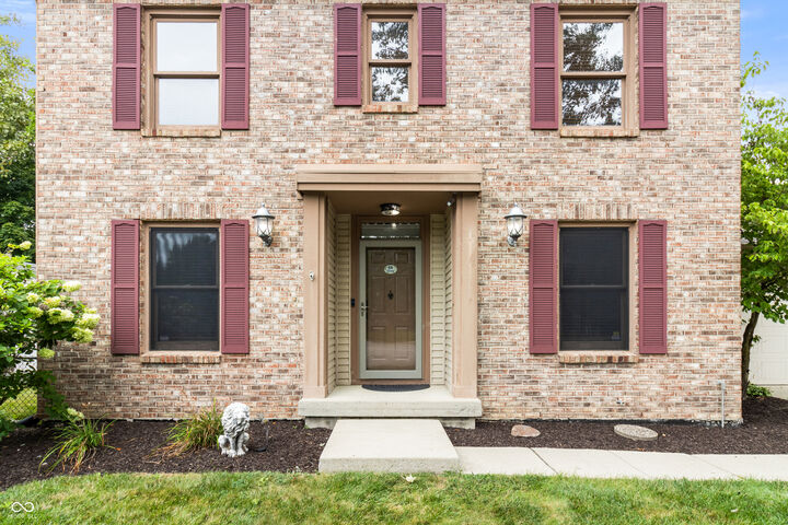 Property Photo:  12586 Pointer Place  IN 46038 