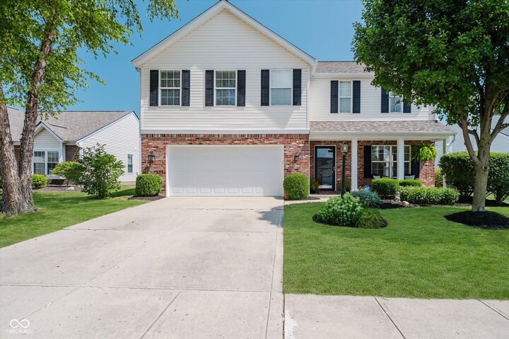 12352 Carriage Stone Drive  Fishers IN 46037 photo