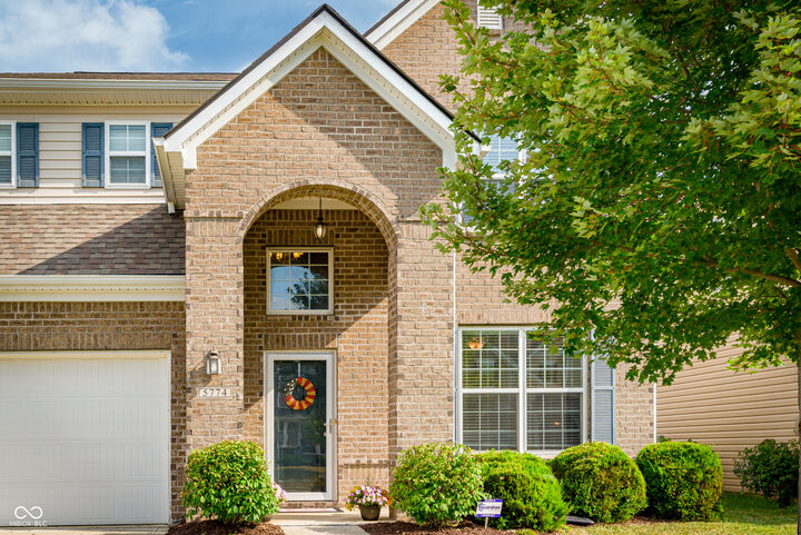 Property Photo:  5774 Open Fields Drive  IN 46075 
