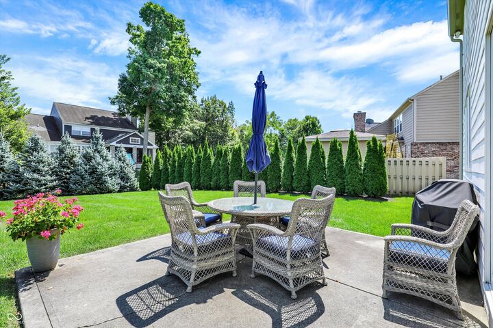 Property Photo:  11995 Gray Eagle Drive  IN 46037 