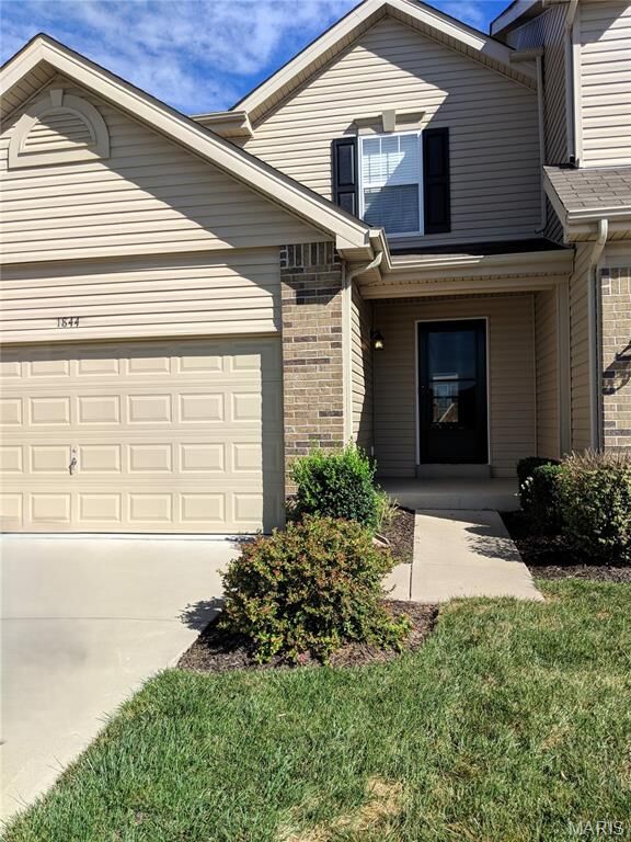 Property Photo: 1844 Sterling Oaks Drive MO 63376