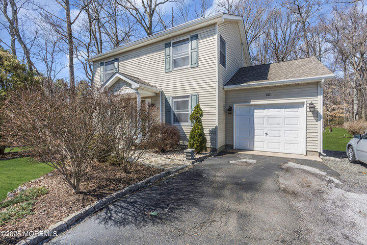 Property Photo:  90 Bear Brook Road  NJ 08540