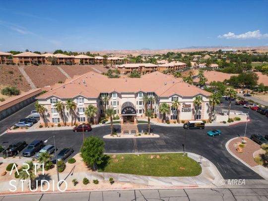 Property Photo: 555 Highland 211 NV 89027