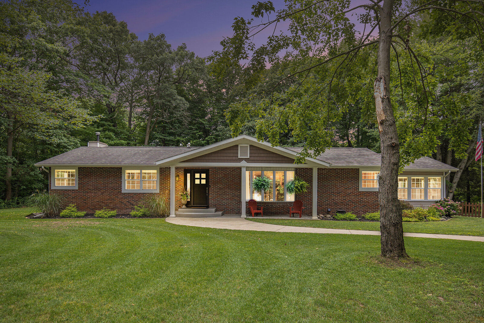Property Photo: 19091 W Spring Lake Road MI 49456