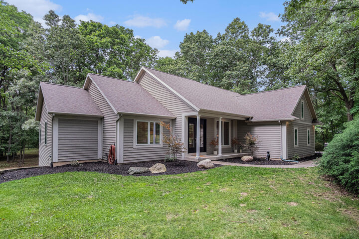 8905 Conservancy Drive NE  Ada MI 49301 photo