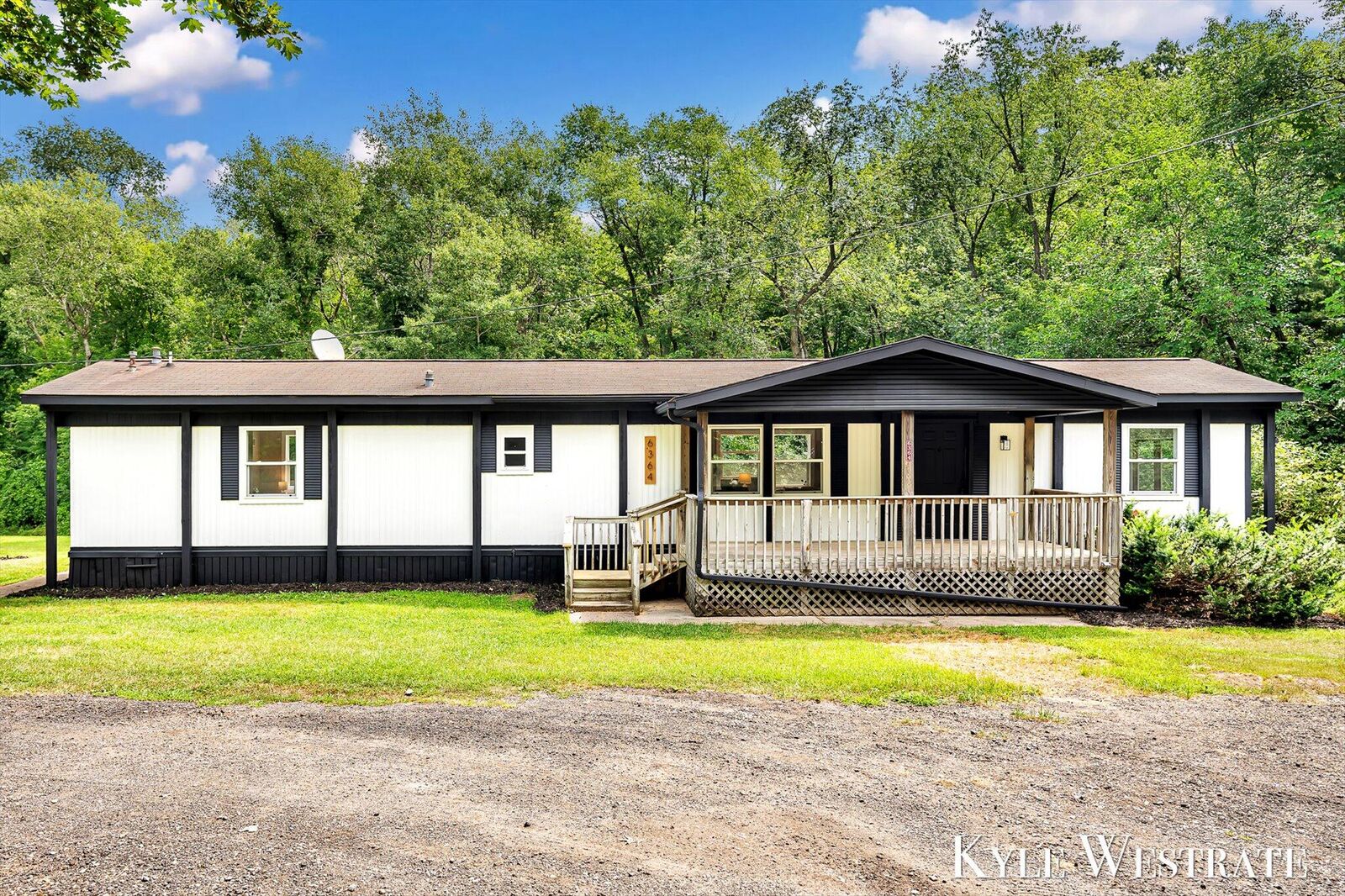 Property Photo: 6364 Chickering Road MI 48809