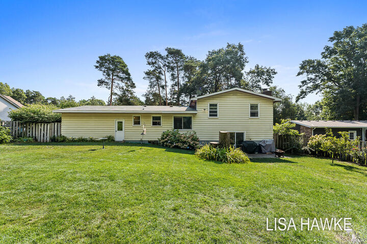 Property Photo: 14679 Indian Trails Drive MI 49417