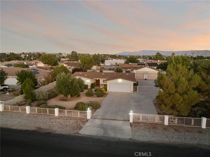 Property Photo: 14139 Havasu Road CA 92307