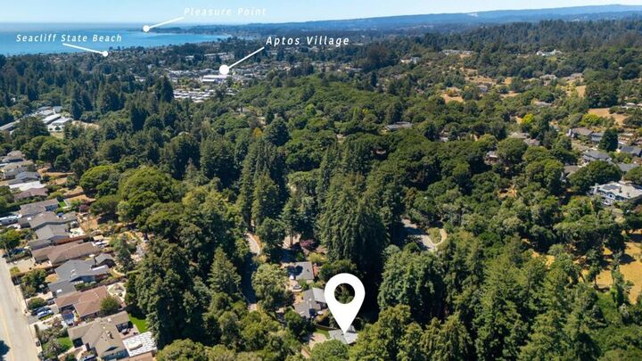Property Photo:  321 Valencia Road  CA 95003 