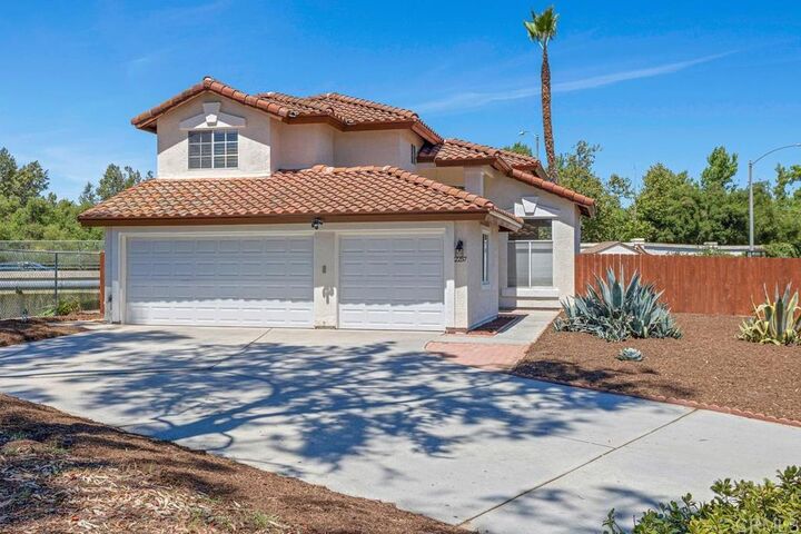 Property Photo: 2257 Brookwood Court CA 92026
