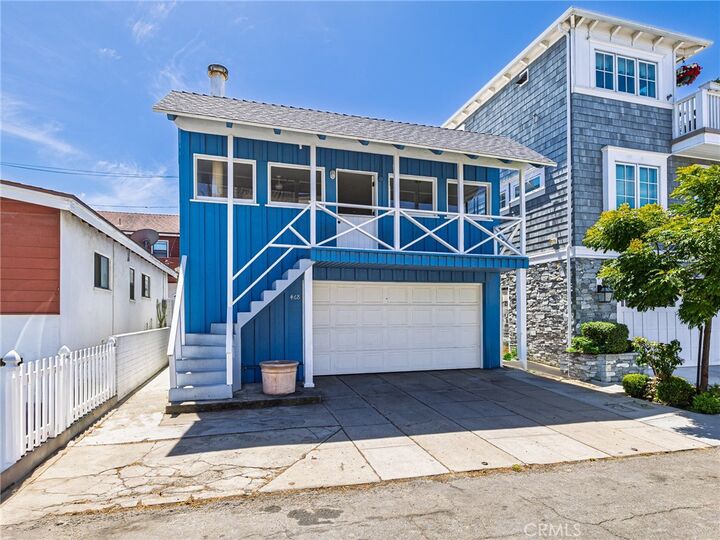 Property Photo: 468 27th Street B CA 90266