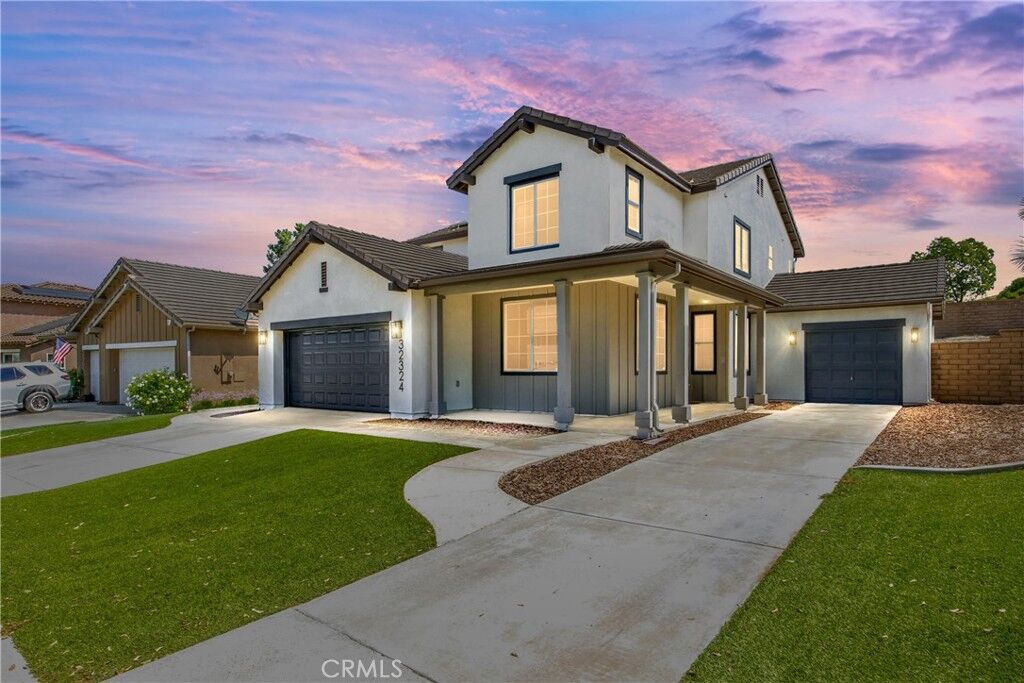 Property Photo:  32324 Orange Blossom Dr  CA 92596 