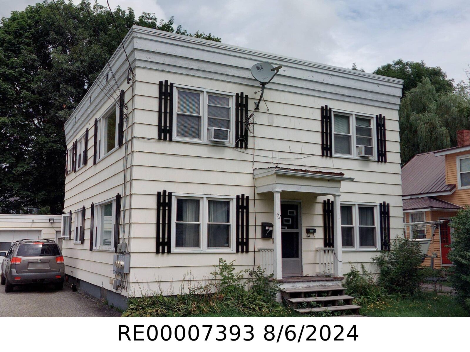 Property Photo: 42 Tampa Street ME 04240