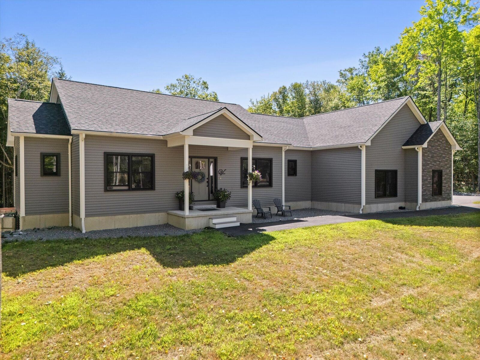 Property Photo:  230 Hornbeam Way  ME 04401 