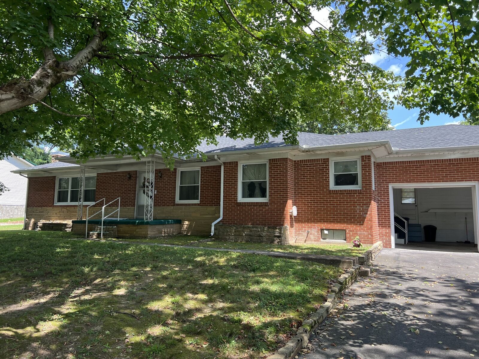 Property Photo: 5121 Austin Peay Hwy TN 37186