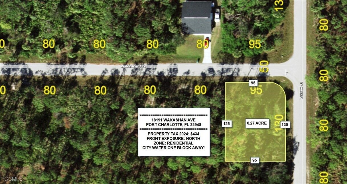 Property Photo:  18191 Wakashan Avenue  FL 33948 