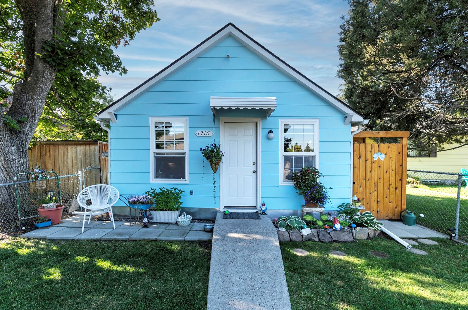 Property Photo: 1715 S 8th Street W MT 59801