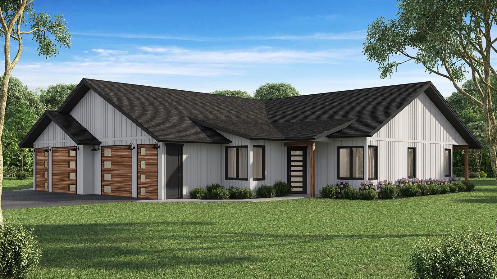 Property Photo: 109 Gwenda Lane A MT 59860