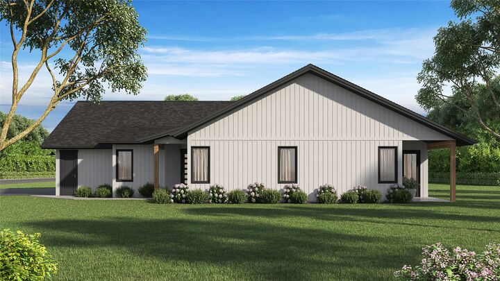 Property Photo:  111 Gwenda Lane B  MT 59860 