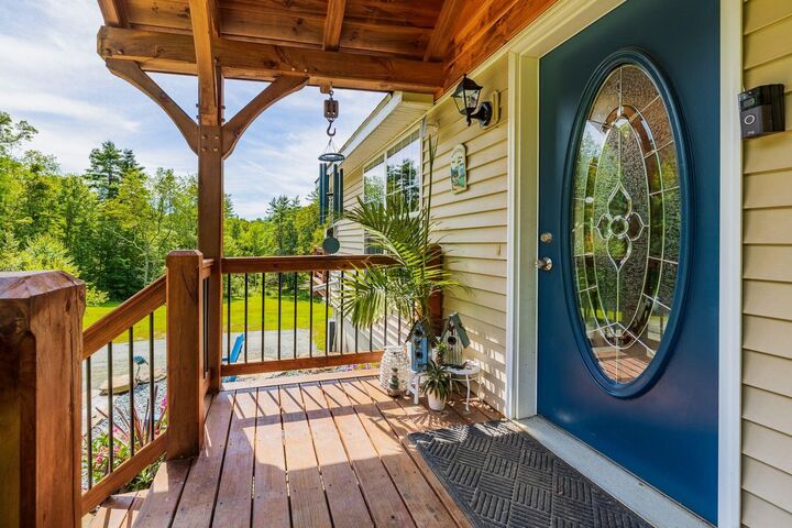 Property Photo:  261 Beaver Meadow Road  VT 05083 