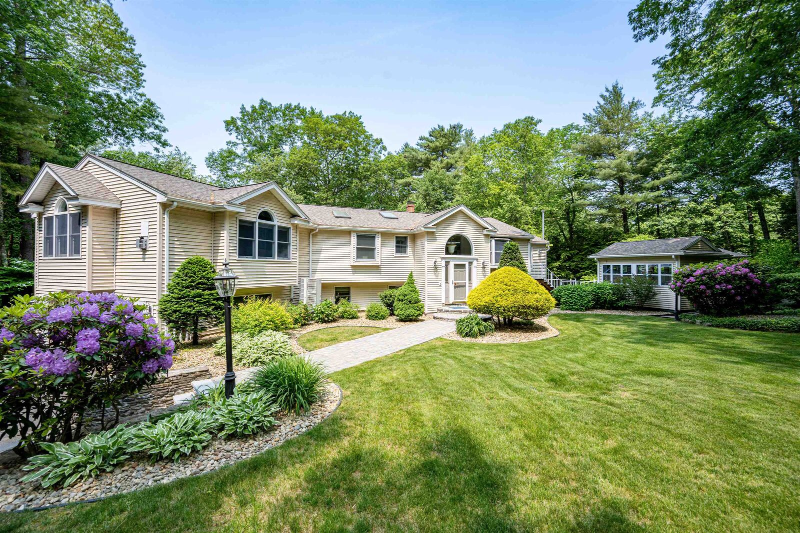 Property Photo:  97 Shannon Road  NH 03079 