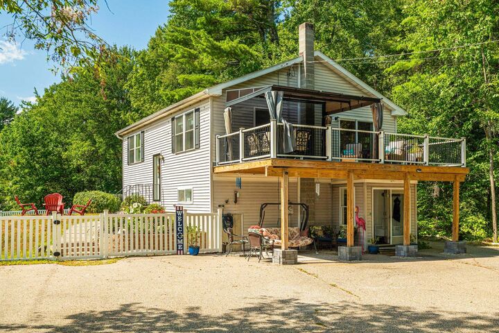 Property Photo: 86 Wolfeboro Highway NH 03809