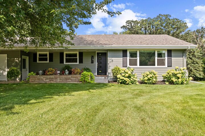 Property Photo: 110 Hillcrest Road MN 55362