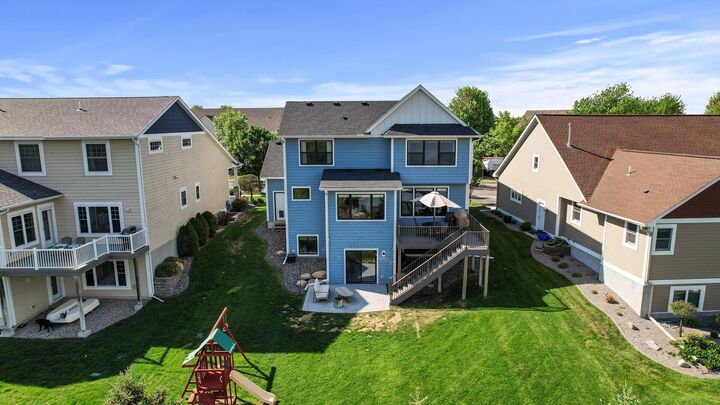 Property Photo: 6644 Lamplight Drive MN 55301