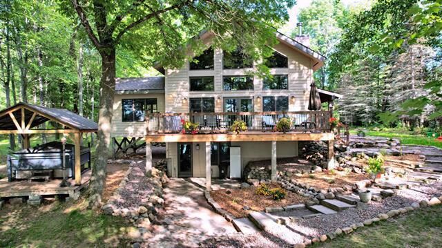 Property Photo: 65885 Troutdale Road WI 54847
