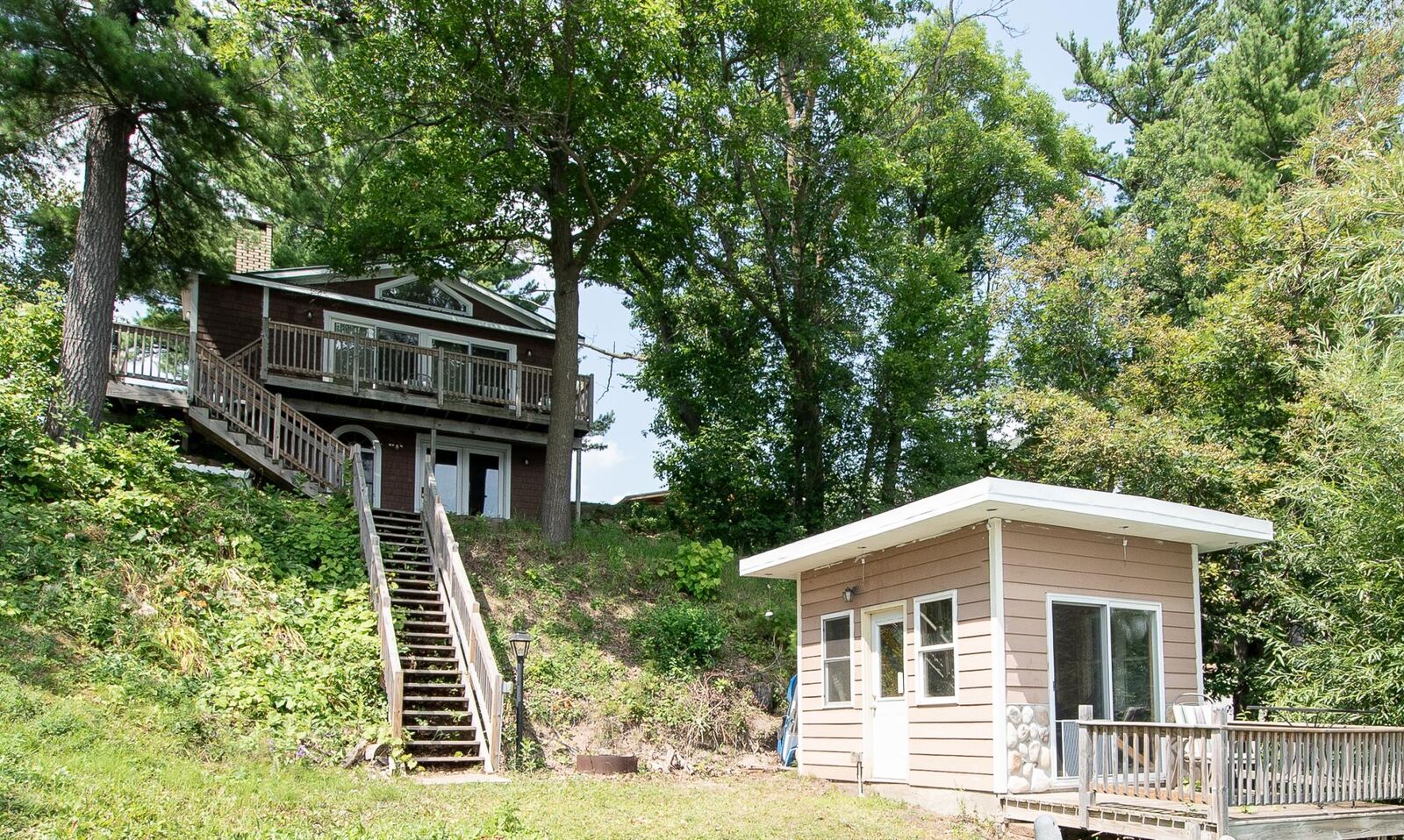 Property Photo: 17678 Edgewater Road NE MN 55063