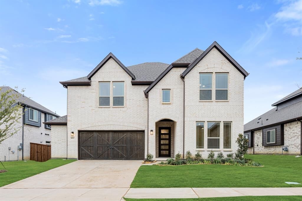 Property Photo:  4061 Zina Lane  TX 75078 