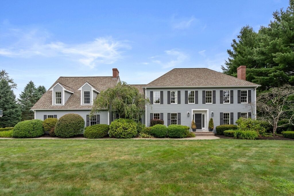 Property Photo: 102 Partridge Drive MA 02090
