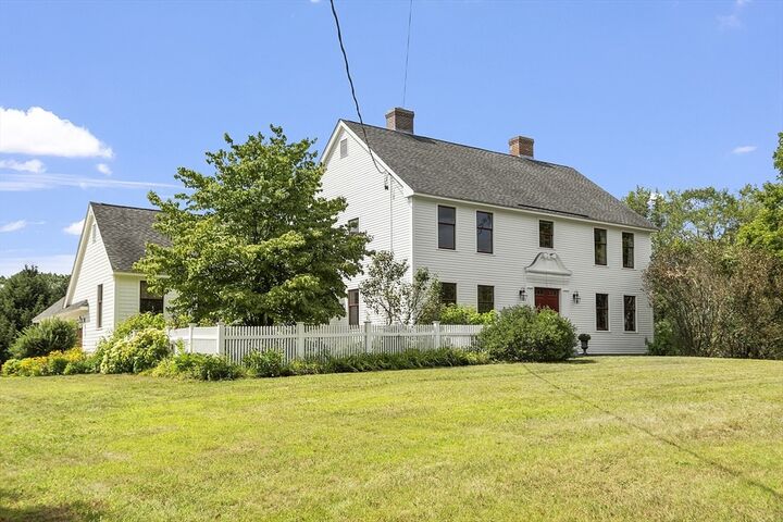 Property Photo: 50 Hill Rd MA 01719